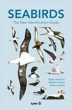 Seabirds : the new identification guide