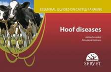 HOOF DISEASES ESSENTIAL GUIDES ON CATTLE