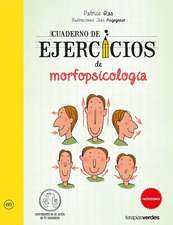 Cuaderno de Ejercicios de Morfopsicologia