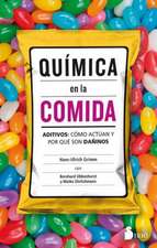 Quimica En La Comida