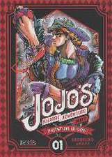 Jojo's bizarre adventure 1, Phantom blood