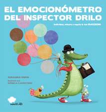 El Emocionometro del Inspector Drilo