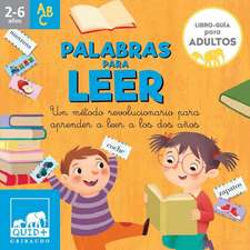 Palabras Para Leer (Estuche)