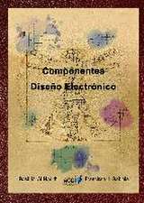 Componentes y diseño electrónico