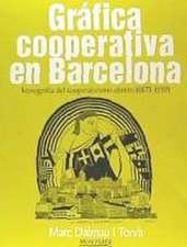 Gráfica cooperativa en Barcelona : iconografía del cooperativismo obrero, 1875-1939