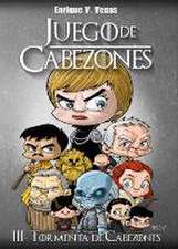 JUEGO DE CABEZONES 03: TORMENTA DE CABEZONES