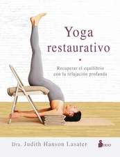 Yoga Restaurativo