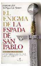 El enigma de la espada de san Pablo