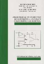Problemas de fundamentos de electrónica analógica y electrónica de potencia