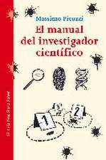 El manual del investigador científico