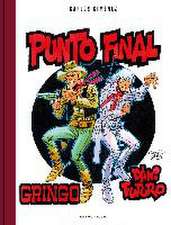 Punto final : Gringo y Dani Futuro