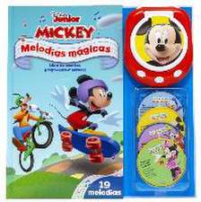 LA CASA DE MICKEY MOUSE. MELODIAS MAGICAS