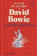 El club de lectura de David Bowie