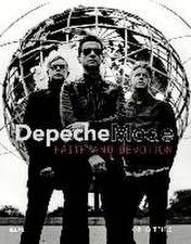 Depeche Mode : faith and devotion