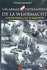 Soto Benito, A: Armas extranjeras de la Wehrmacht : Checoslo