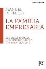 La familia empresaria