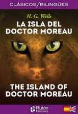 La isla del doctor Moreau = The island of doctor Moreau