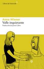 Valle Inquietante