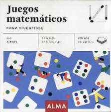 Juegos matemáticos para divertirse