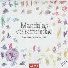 Mandalas de serenidad