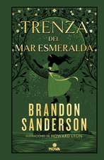 Trenza del Mar Esmeralda / Tress of the Emerald Sea