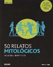 GB. 50 relatos mitológicos