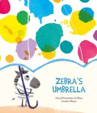 Zebra's Umbrella