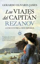 Los Viajes del Capitan Rezanov