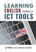 Learning english through ICT tools