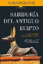 Sabiduría del Antiguo Egipto