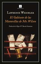 Gabinete de Las Maravillas de Mr. Wilson, El