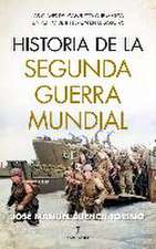 Historia de la Segunda Guerra Mundial