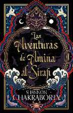 Las Aventuras de Amina Al-Sirafi