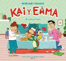 Kai Y Emma: Un Virus En Casa / A Virus at Home