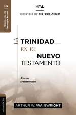 La Trinidad en el Nuevo Testamento