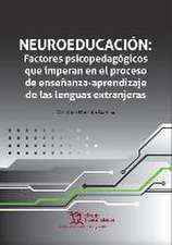 Neuroeducación