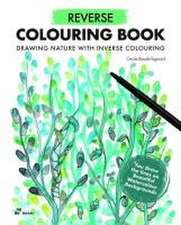 Reverse Coloring Book