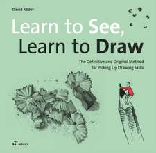 Learn to See, Learn to Draw