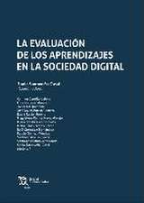 La evaluación de los aprendizajes en la sociedad digital