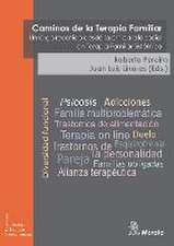 Caminos de la Terapia Familiar. Un largo recorrido desde la clínica a lo social en Terapia Familiar Sistémica