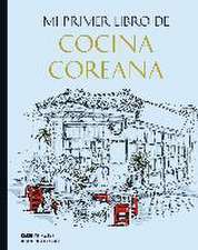 Mi primer libro de cocina coreana