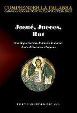 Josué, jueces, Rut