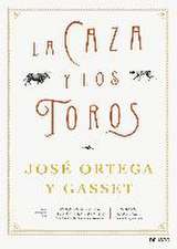 La caza y los toros