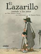 El Lazarillo Contado A los Ninos