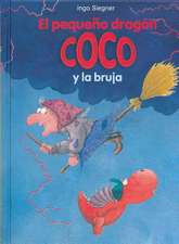 El Pequeno Dragon Coco y La Bruja: ?Crees en los Milagros? = The Probability of Miracles