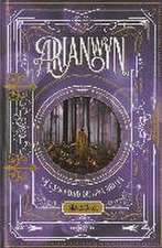 Arianwyn, la soledad de una bruja