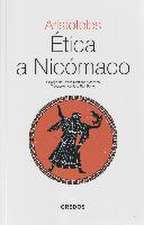 Ética a Nicómaco