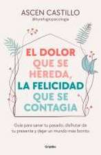 El Dolor Que Se Hereda, La Felicidad Que Se Contagia / A Pain That Is Inherited, a Happiness That Is Contagious