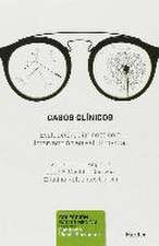 Casos clínicos : evaluación, diagnóstico e intervención en salud mental