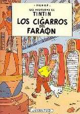 Los cigarros del faraón